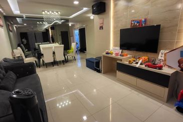 Manhattan Condominium