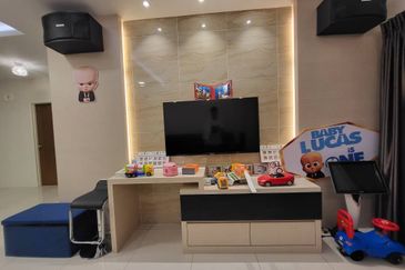 Manhattan Condominium