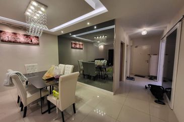 Manhattan Condominium