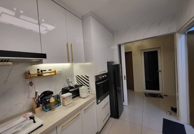 Manhattan Condominium