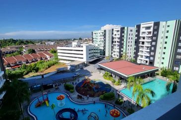 Manhattan Condominium