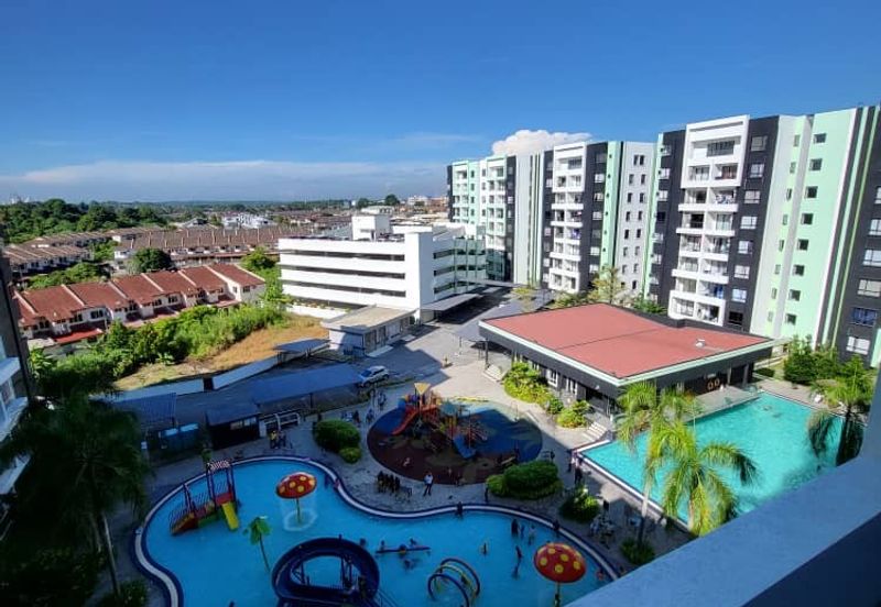 Manhattan Condominium