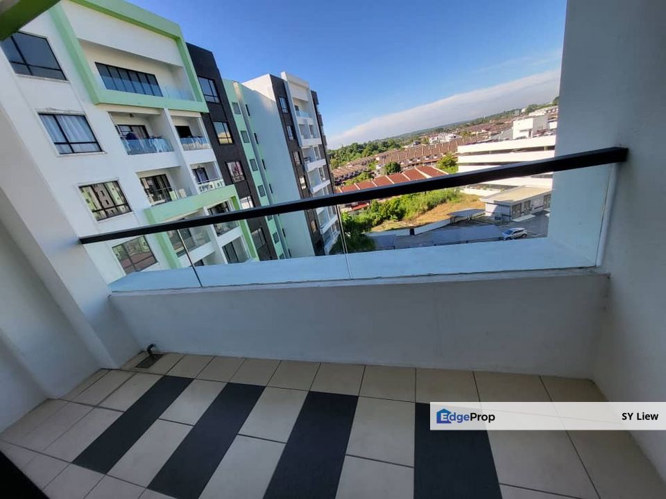 Corner Unit Manhattan Condominium , Perak, Ipoh