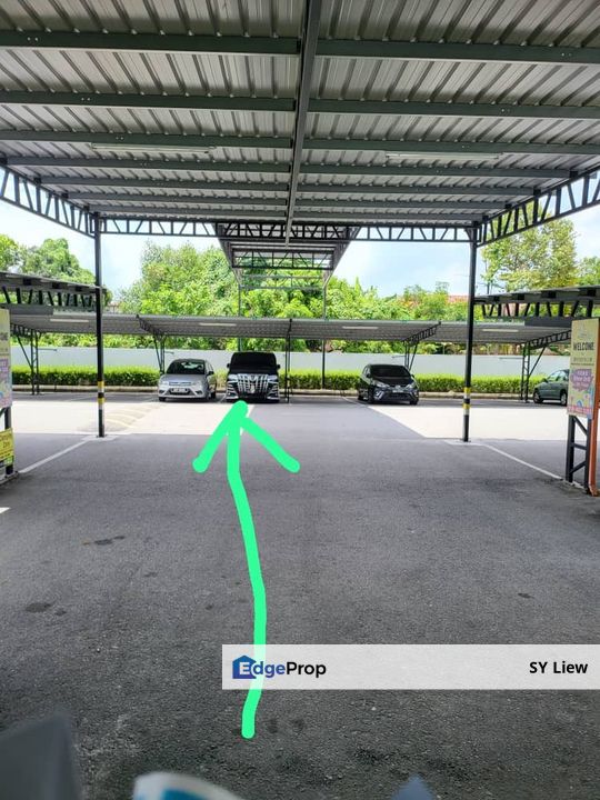 Corner Unit Manhattan Condominium , Perak, Ipoh