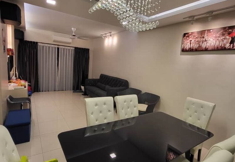 Manhattan Condominium