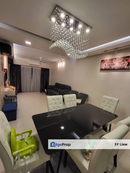 Corner Unit Manhattan Condominium , Perak, Ipoh