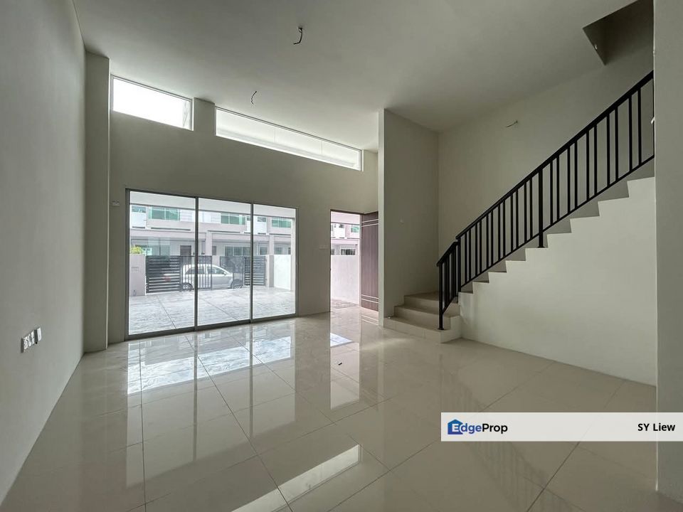 Double Storey SPPK, Taman Sri Perkasa , Perak, Ipoh