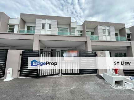 Double Storey SPPK, Taman Sri Perkasa , Perak, Ipoh