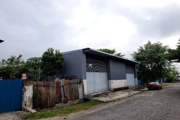 Rima Lahat Industrial Area