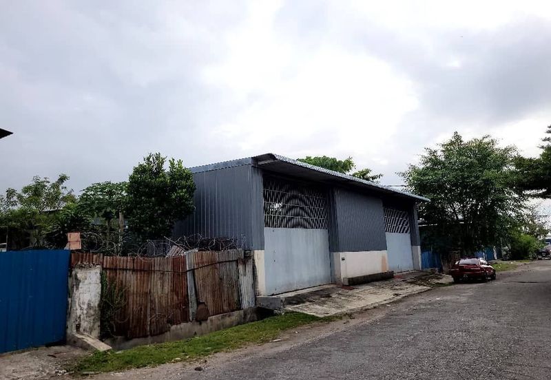 Rima Lahat Industrial Area