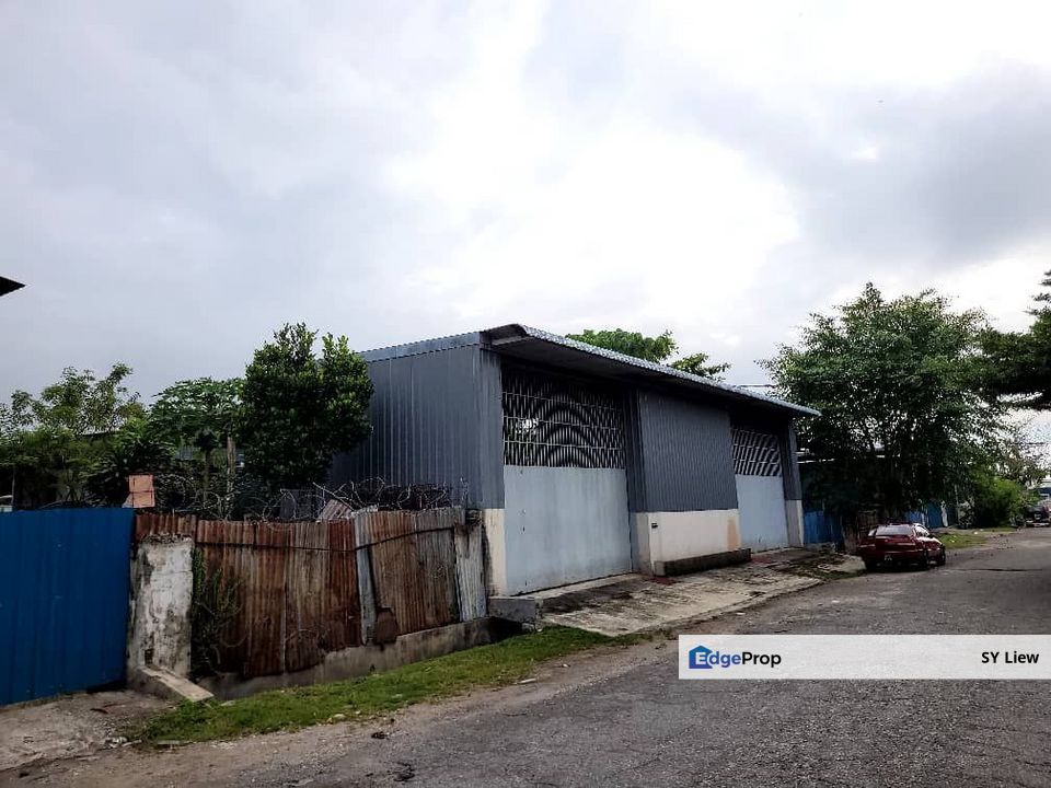 Lahat Rima Industrial Factory , Perak, Ipoh