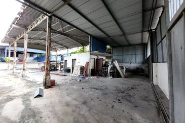 Rima Lahat Industrial Area