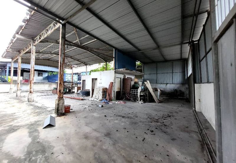 Rima Lahat Industrial Area