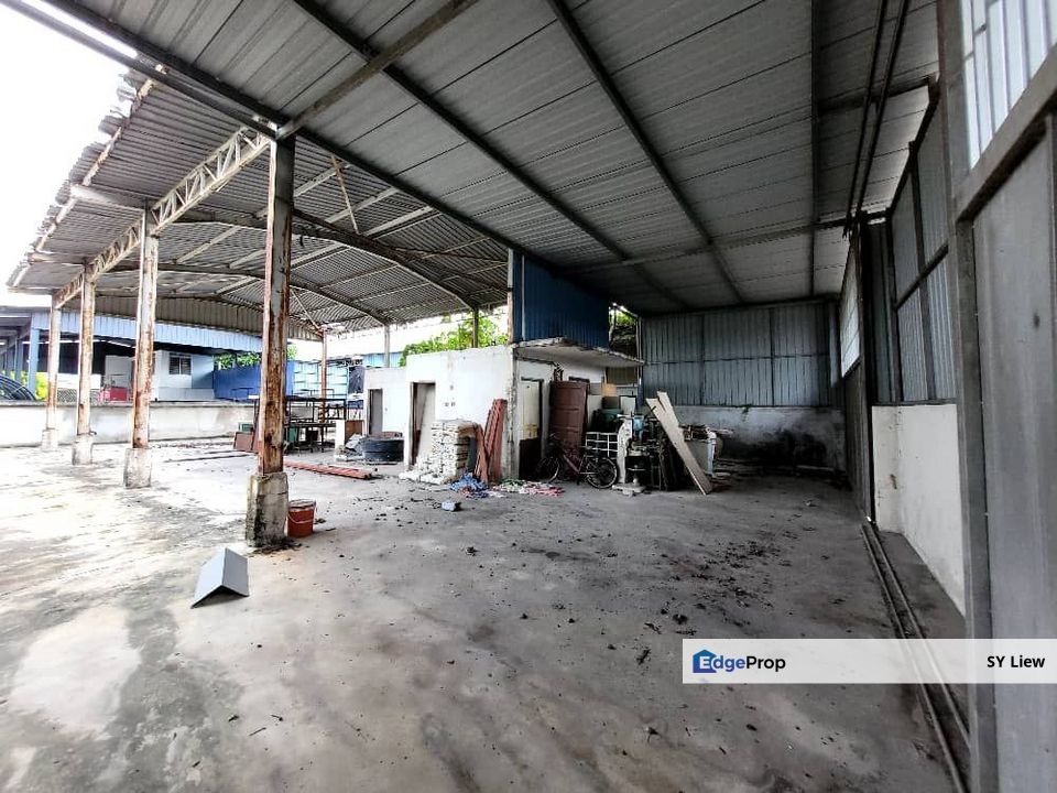 Lahat Rima Industrial Factory , Perak, Ipoh