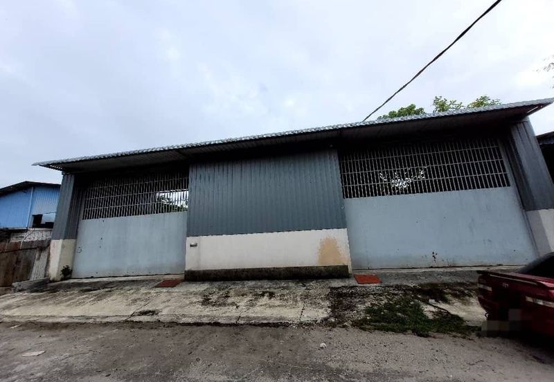 Rima Lahat Industrial Area