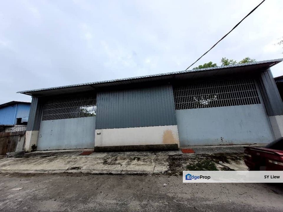 Lahat Rima Industrial Factory , Perak, Ipoh