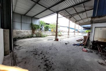 Rima Lahat Industrial Area