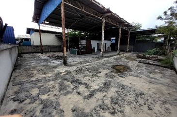 Rima Lahat Industrial Area