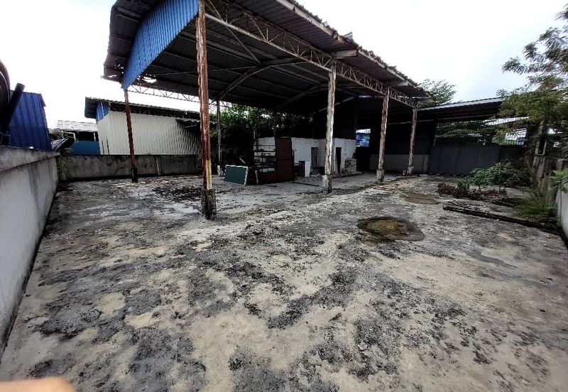 Rima Lahat Industrial Area