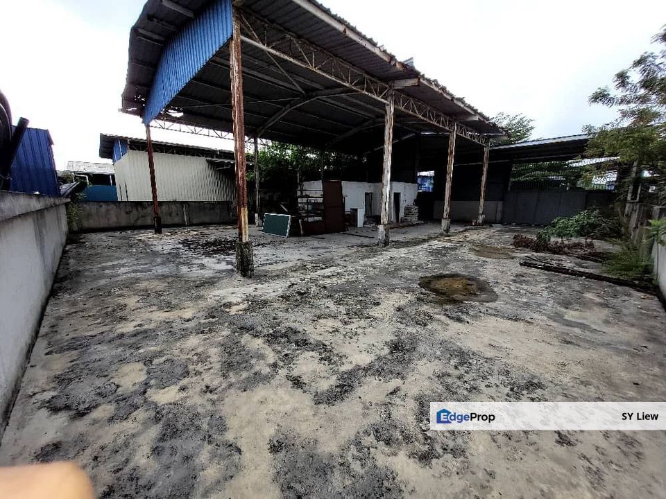 Lahat Rima Industrial Factory , Perak, Ipoh