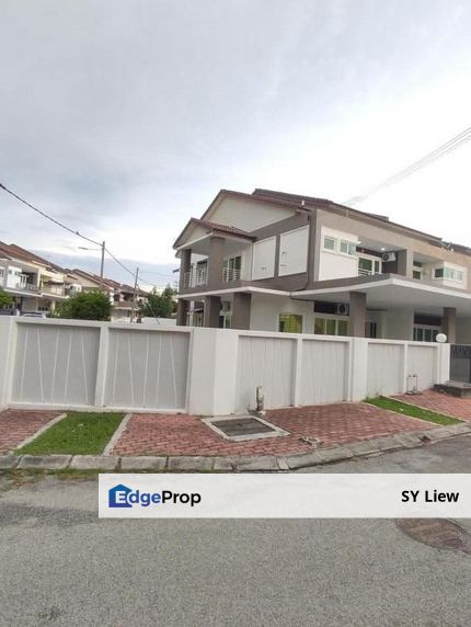 Corner Double Storey Botani Beringin , Perak, Ipoh