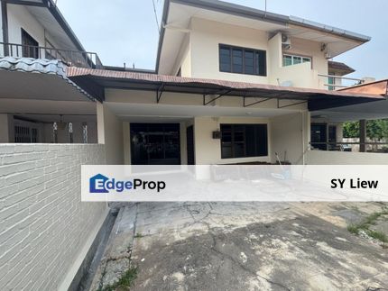 Double Storey Ipoh Garden South , Perak, Kinta