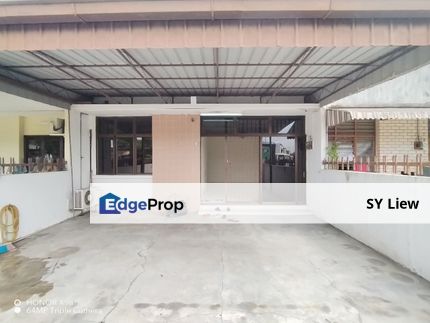 Single Storey Ipoh Garden , Perak, Ipoh