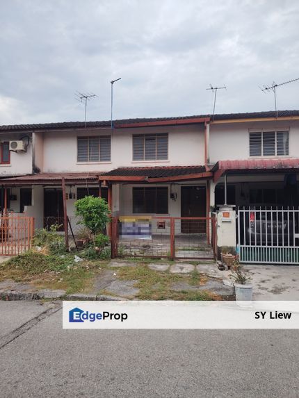 Double Storey Taman Cempaka , Perak, Ipoh