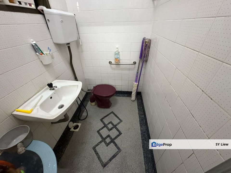 Double Storey Good condition Anjung Bercham , Perak, Ipoh