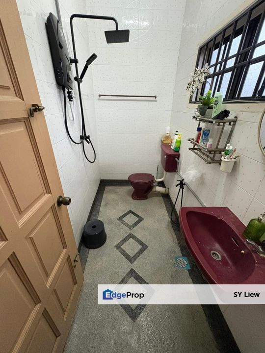 Double Storey Good condition Anjung Bercham , Perak, Ipoh