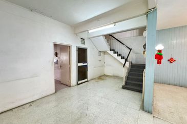 Taman Ipoh Selatan (Ipoh Garden South)