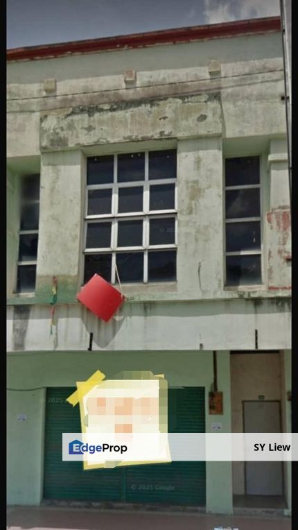 Tasek, Susuran Anjung Tawas Double Storey Shoplot , Perak, Ipoh