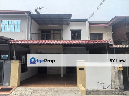 Double Storey Gunung Rapat /Ampang, Perak, Ipoh