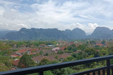 The Cove @ Ipoh Garden East