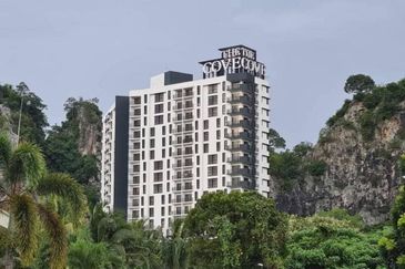 The Cove @ Ipoh Garden East