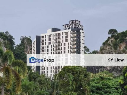Brand New The Cove Condominium, , Perak, Ipoh