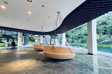 The Cove @ Ipoh Garden East