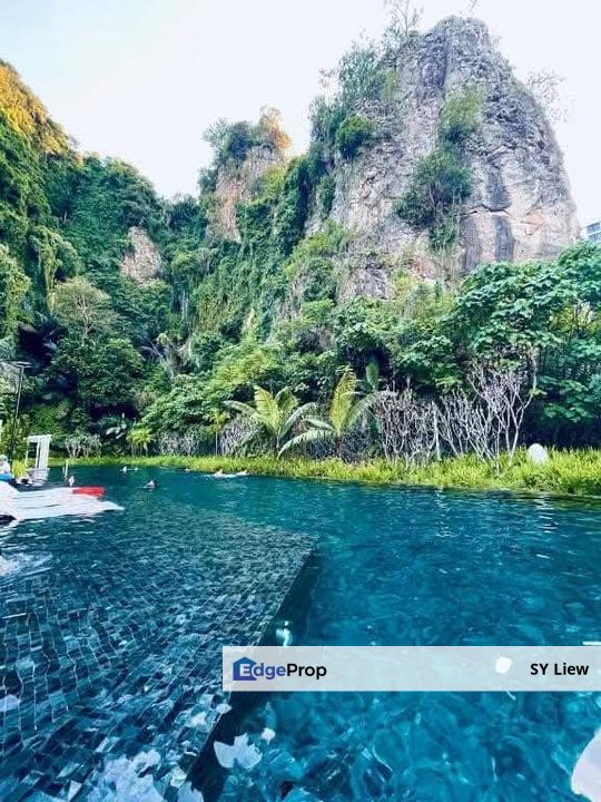 Brand New The Cove Condominium, , Perak, Ipoh