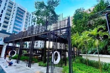 The Cove @ Ipoh Garden East