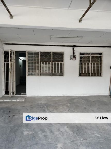 Double Storey Pengkalan Barat , Perak, Ipoh