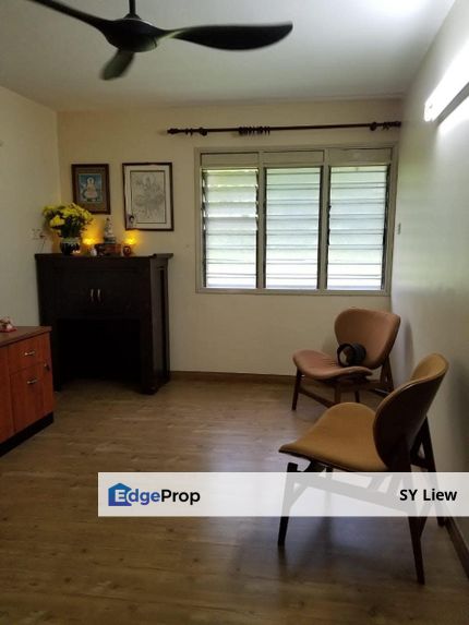 Ground floor Flat Ipoh Garden East Fully Renovated , Perak, Ipoh