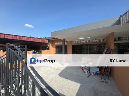 Single Storey Taman Sunlight , Perak, Kinta