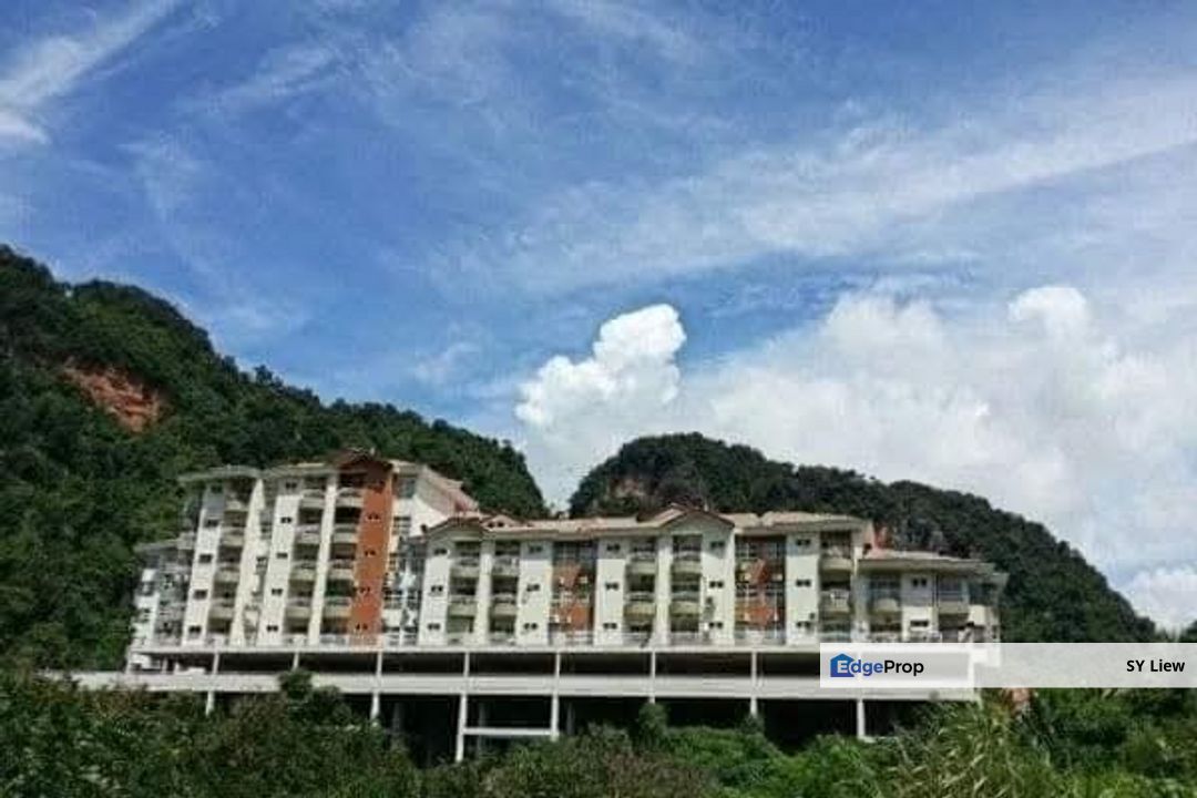 Condo Skyhomes Panorama Tambun , Perak, Ipoh