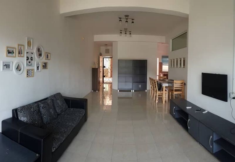 Skyhomes Panorama Tambun Perdana