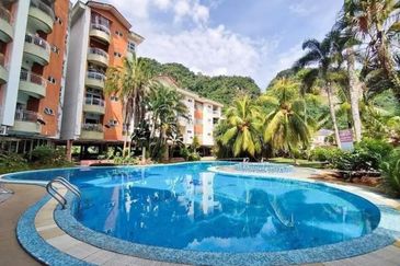 Skyhomes Panorama Tambun Perdana