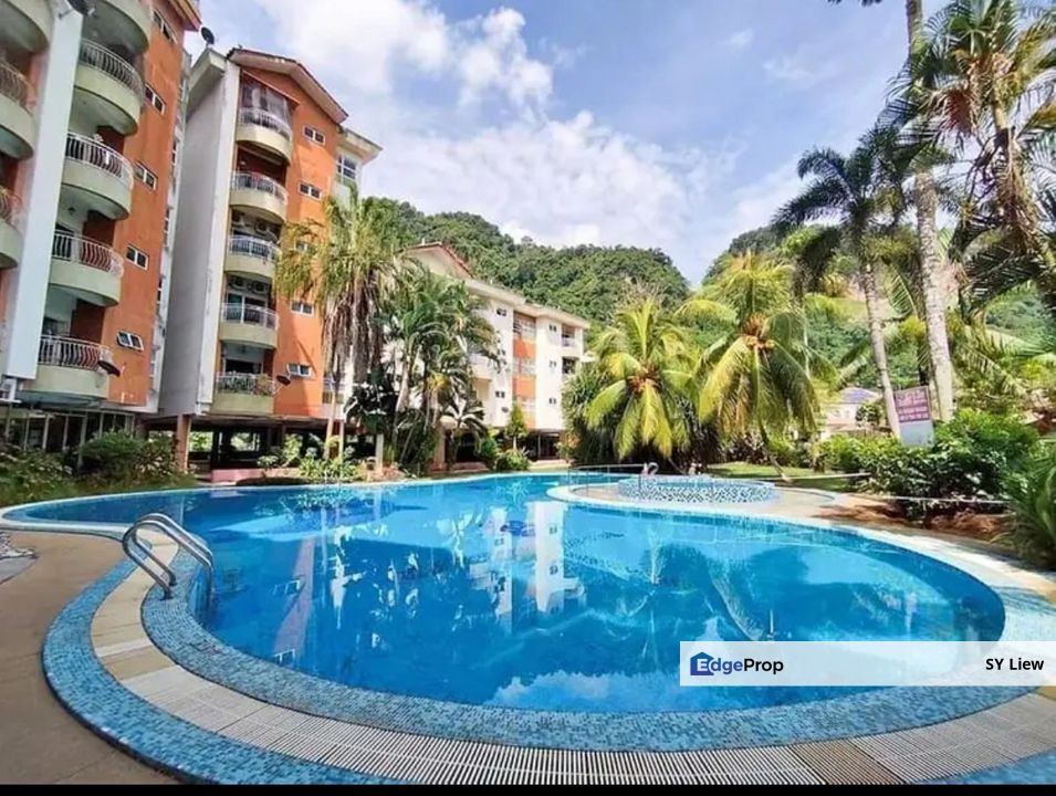 Condo Skyhomes Panorama Tambun , Perak, Ipoh