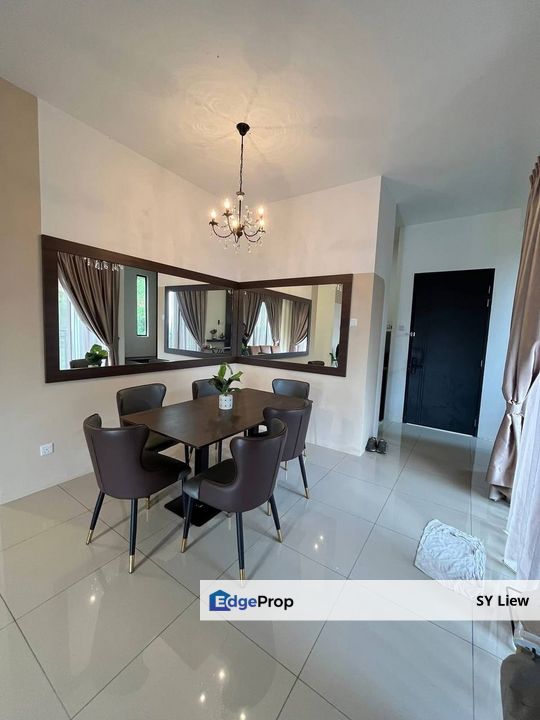 The Cove Corner Unit, Perak, Ipoh