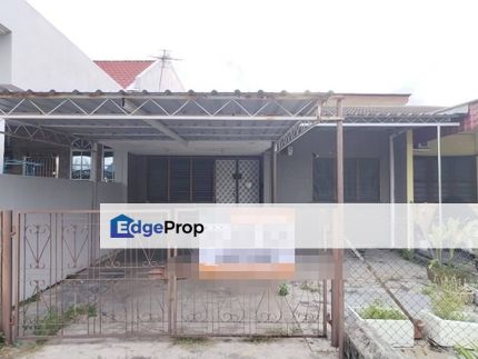 Single Storey Ipoh Garden , Perak, Ipoh