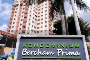 Condominium Bercham Prima @ Kiara Condo Bercham