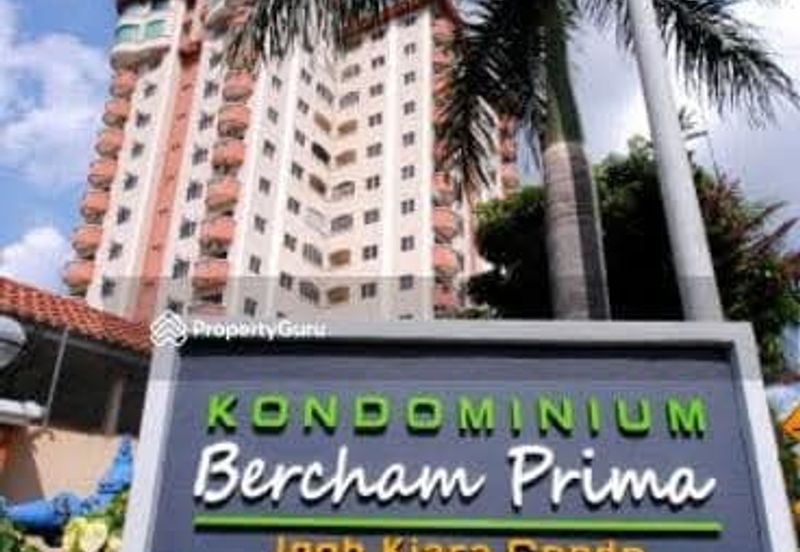 Condominium Bercham Prima @ Kiara Condo Bercham
